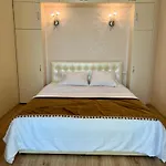 спальня-студия с видом на море и парк *