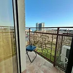 Appartamento спальня-студия с видом на море и парк *