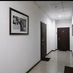 спальня-студия с видом на море и парк Appartamento