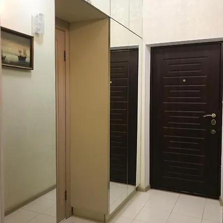 спальня-студия с видом на море и парк Apartment