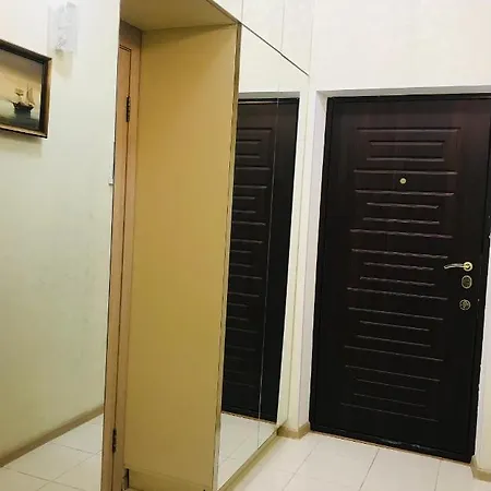 Apartment спальня-студия с видом на море и парк *