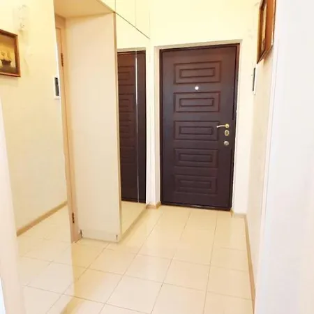 Apartment спальня-студия с видом на море и парк Odesa