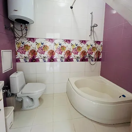 Apartment спальня-студия с видом на море и парк *