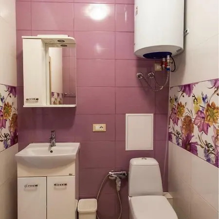 Apartment спальня-студия с видом на море и парк Odesa