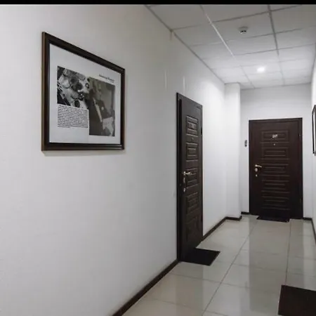 спальня-студия с видом на море и парк Appartement